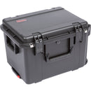 SKB iSeries 2015-14 Wheeled Waterproof Case with Cubed Foam