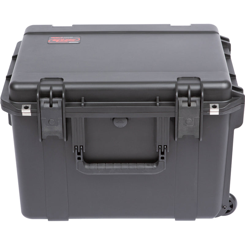 SKB iSeries 2015-14 Wheeled Waterproof Case with Cubed Foam