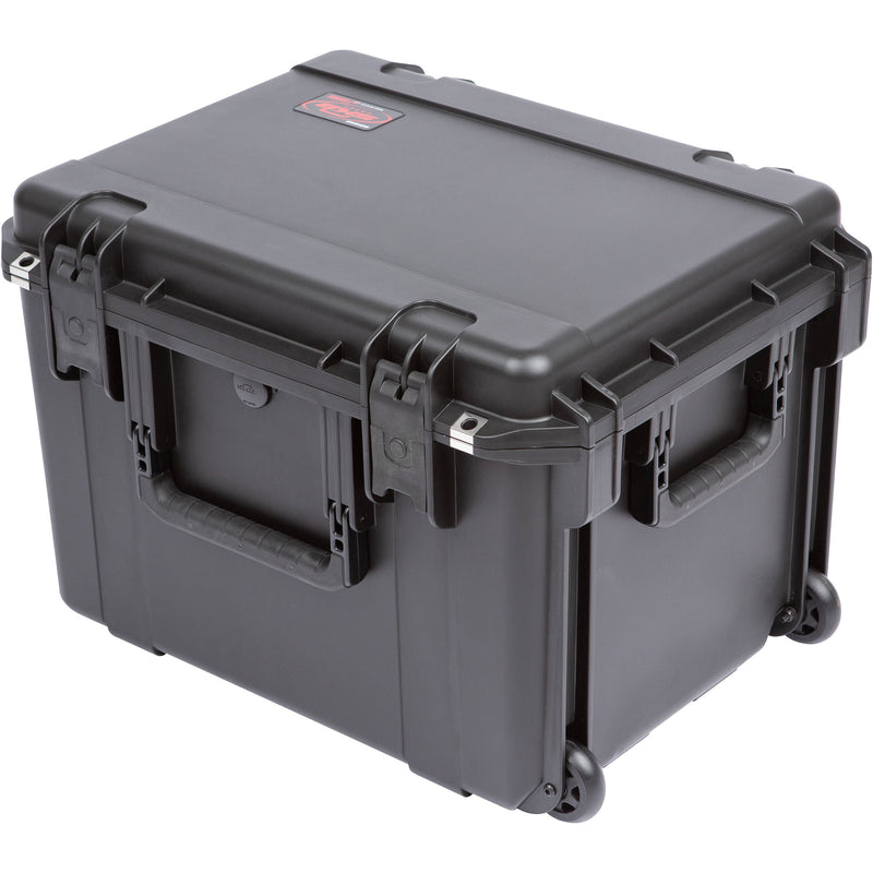 SKB iSeries 2015-14 Wheeled Waterproof Case with Cubed Foam