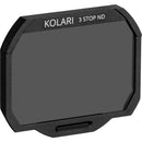 Kolari Vision Magnetic Clip-In ND Filter for Sony E-Mount Full Frame Cameras (3-Stop)