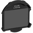 Kolari Vision Magnetic Clip-In ND Filter for Canon RF-Mount Cameras (3-Stop)