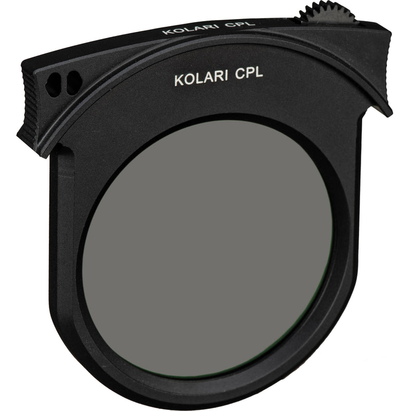 Kolari Vision CPL Drop-In Filter for Kolari/Canon EF-EOS R Drop-In Adapter