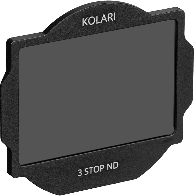 Kolari Vision Magnetic Clip-In ND Filter for Nikon Z-Mount Full Frame Cameras (3-Stop)