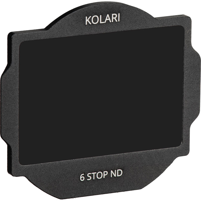 Kolari Vision Magnetic Clip-In ND Filter for Nikon Z-Mount Full Frame Cameras (6-Stop)