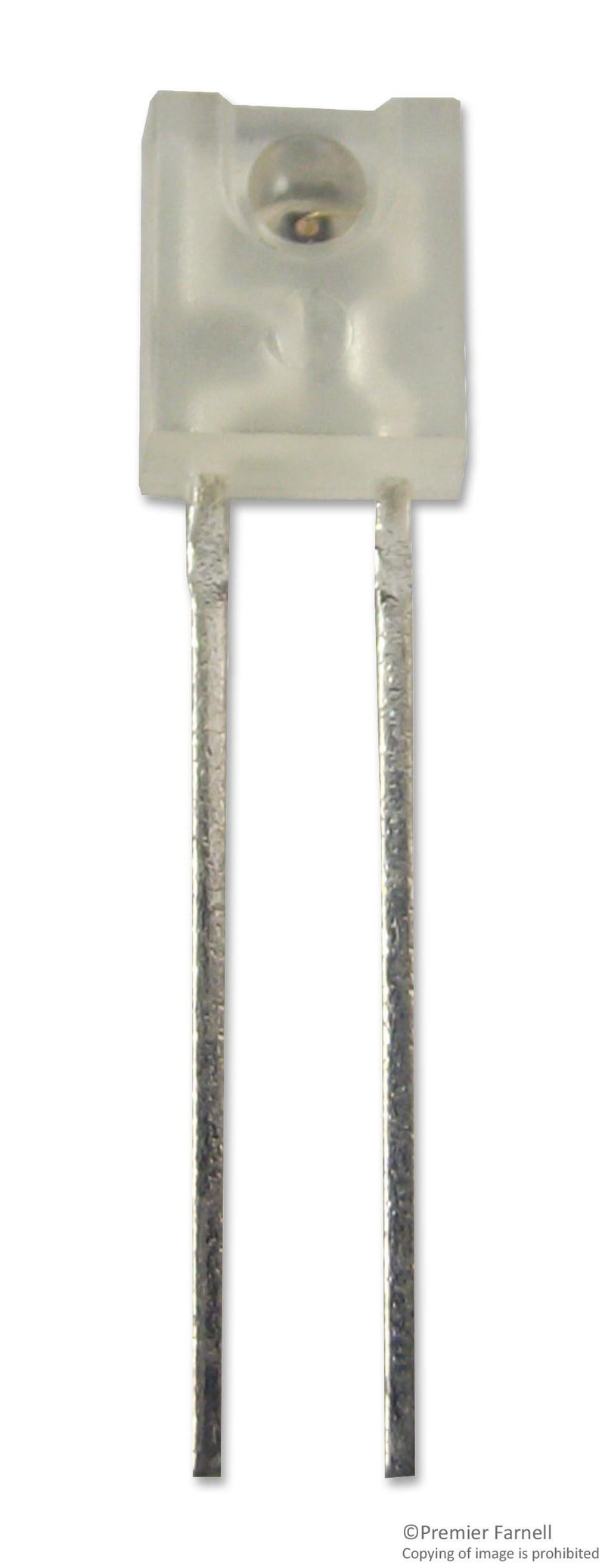 ON SEMICONDUCTOR/FAIRCHILD QEE113 Infrared Emitter, 50 &deg;, Side Looking, 100 mA, 1.5 V, 800 ns, 800 ns