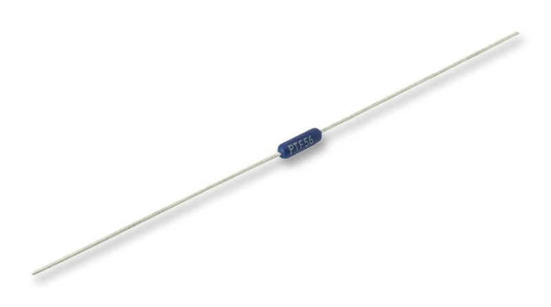 VISHAY PTF56100K00BYEK Through Hole Resistor, 100 kohm, 300 V, Axial Leaded, 125 mW, &plusmn; 0.1%, PTF Series