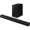 Samsung HW-B550 410W 2.1-Channel Soundbar System