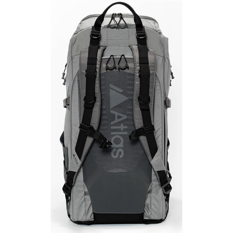 AtlasPacks Athlete Camera Backpack (Gray, Large)