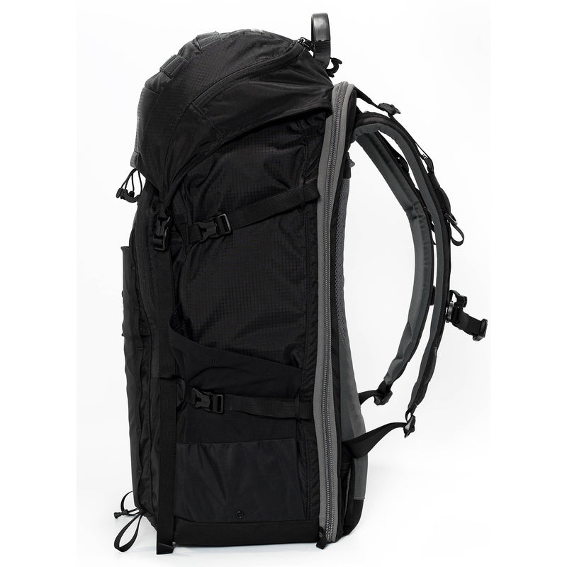 AtlasPacks Adventure Camera Backpack (Medium, Black)