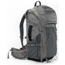 AtlasPacks Adventure Camera Backpack (Medium, Gray)