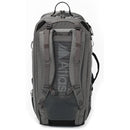 AtlasPacks Adventure Camera Backpack (Medium, Gray)