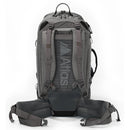 AtlasPacks Adventure Camera Backpack (Medium, Gray)