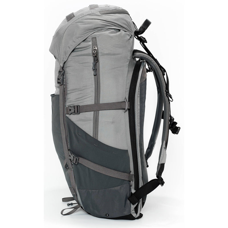 AtlasPacks Athlete Camera Backpack (Gray, Medium)