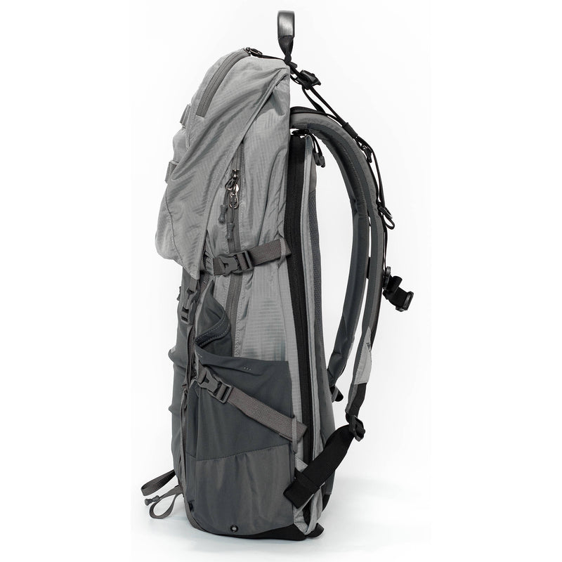 AtlasPacks Athlete Camera Backpack (Gray, Medium)