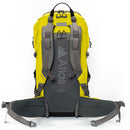 AtlasPacks Athlete Camera Backpack (Yellow, Medium)