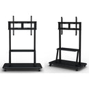 LG ST-000F Mobile Trolley Cart for TR3DJ-B Series Displays