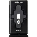 Benro MeFOTO Quick Release Plate for RoadTrip Pro Tripod