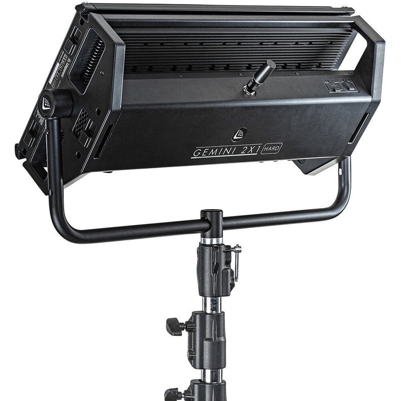 Litepanels Gemini 2x1 Hard RGBWW LED Panel (Standard Yoke, EU Power Cable)