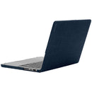 Incase Textured Hardshell Case in Woolenex for 16" MacBook Pro 2021 (Cobalt)