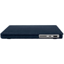 Incase Textured Hardshell Case in Woolenex for 16" MacBook Pro 2021 (Cobalt)