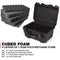 Nanuk 918 Case with Cubed Foam Insert (Black)