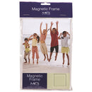 MCS Acrylic Magnetic Picture Frame (2.5 x 3.5")