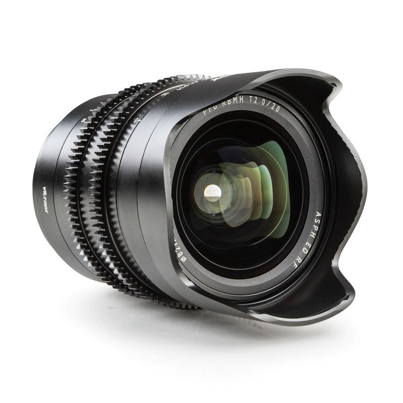 Viltrox S 20mm T2.0 Cine Lens (E Mount)