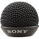 Sony ADR55B Metal Windscreen for the Sony ECM-55 Lavalier Microphone (Pack of six) (Black)