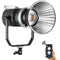 GVM SD300D Bi-Color LED Video Spotlight