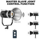 GVM SD300D Bi-Color LED Video Spotlight