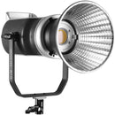 GVM SD300D Bi-Color LED Video Spotlight