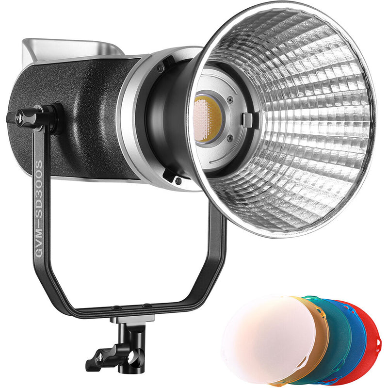 GVM SD300S Daylight LED Video Light