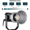 GVM SD600D Bi-Color LED Spotlight