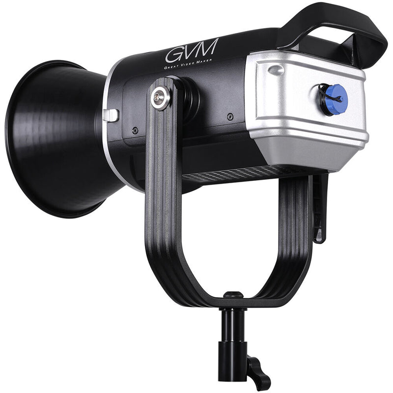 GVM SD600D Bi-Color LED Spotlight