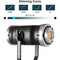 GVM LED RGB and Bi-Color Double-Headed Video Light (200W)