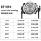 GVM LED RGB and Bi-Color Double-Headed Video Light (200W)