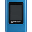 Kingston 1.92TB IronKey Vault Privacy 80 External SSD