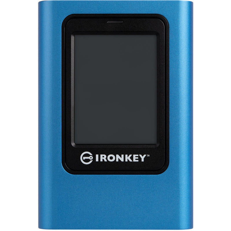 Kingston 960GB IronKey Vault Privacy 80 External SSD