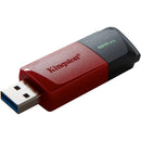 Kingston 128GB DataTraveler Exodia M USB Flash Drive (Red)