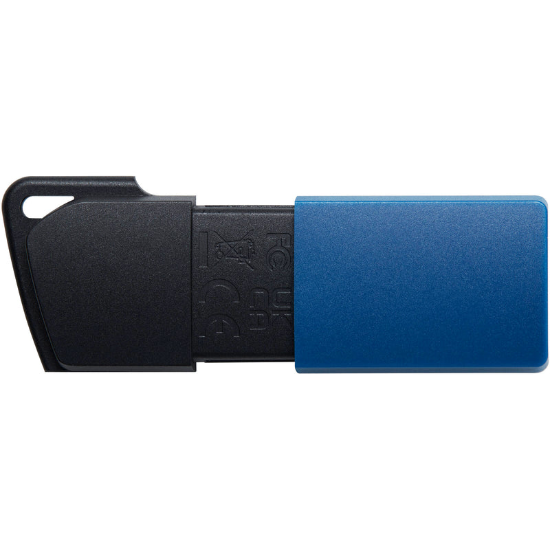 Kingston 64GB DataTraveler Exodia M USB Flash Drive (Blue)