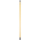 Bayco Products LBC-506 3-Section Steel Light Bulb Changer Pole (11', Yellow)