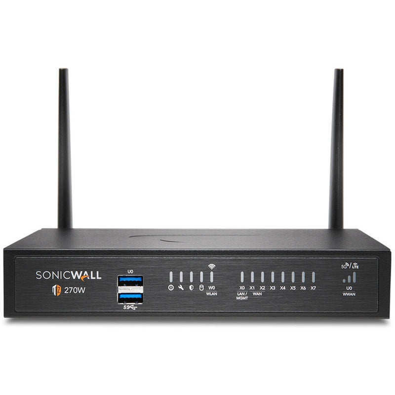 SonicWALL TZ270W Network Security Appliance