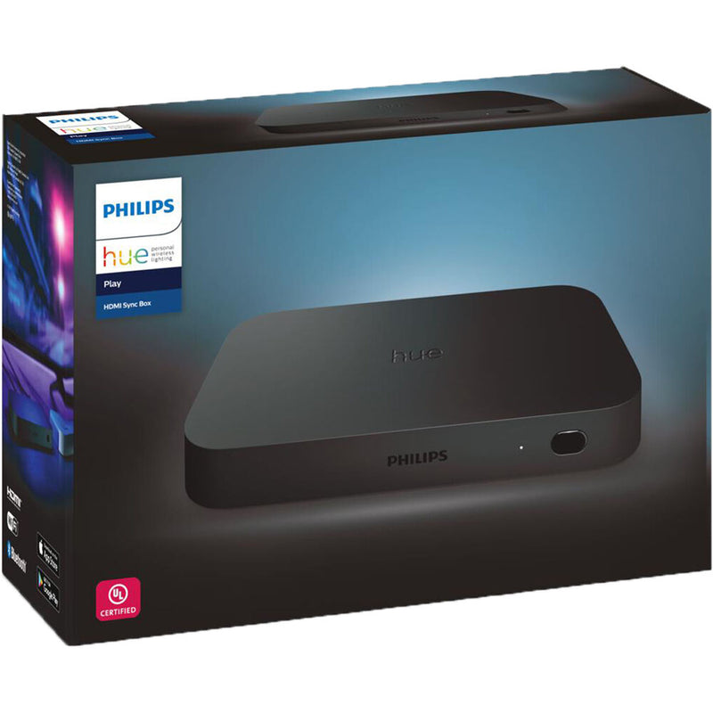 Buy Philips Hue - HDMI Sync Box - Free shipping