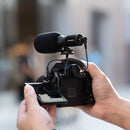 THRONMAX C1 StreamMic Vlogger Kit for Cameras, Smartphones, and USB Type-C Devices