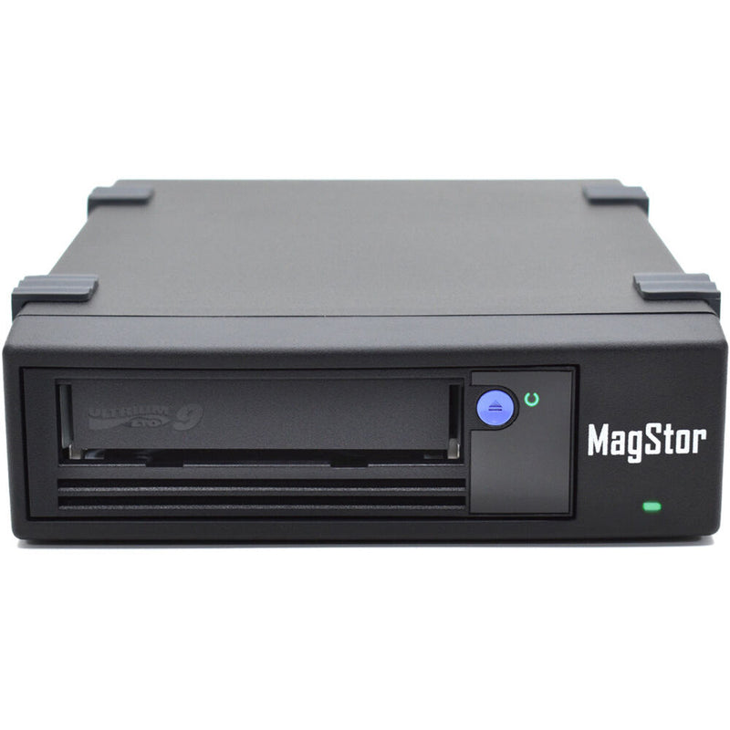 MagStor LTO-9 Half-Height SAS SFF-8644 Desktop Tape Drive