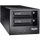 MagStor Dual LTO-9 Thunderbolt 3 Desktop Tape Drive