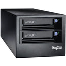 MagStor LTO-9 Dual SAS SFF-8644 External Desktop Tape Drive