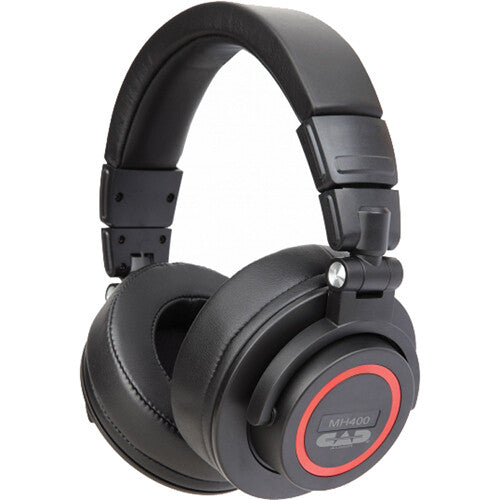 CAD MH400 Closed-Back Studio Headphones