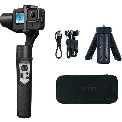 Hohem iSteady Pro 4 3-Axis Action Camera Gimbal Stabilizer