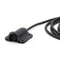 Bubblebee Industries Lav Concealer for Sony ECM-V1 Lav Mic (Black)